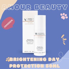 JANSSEN BRIGHTENING DAY PROTECTION 50ML